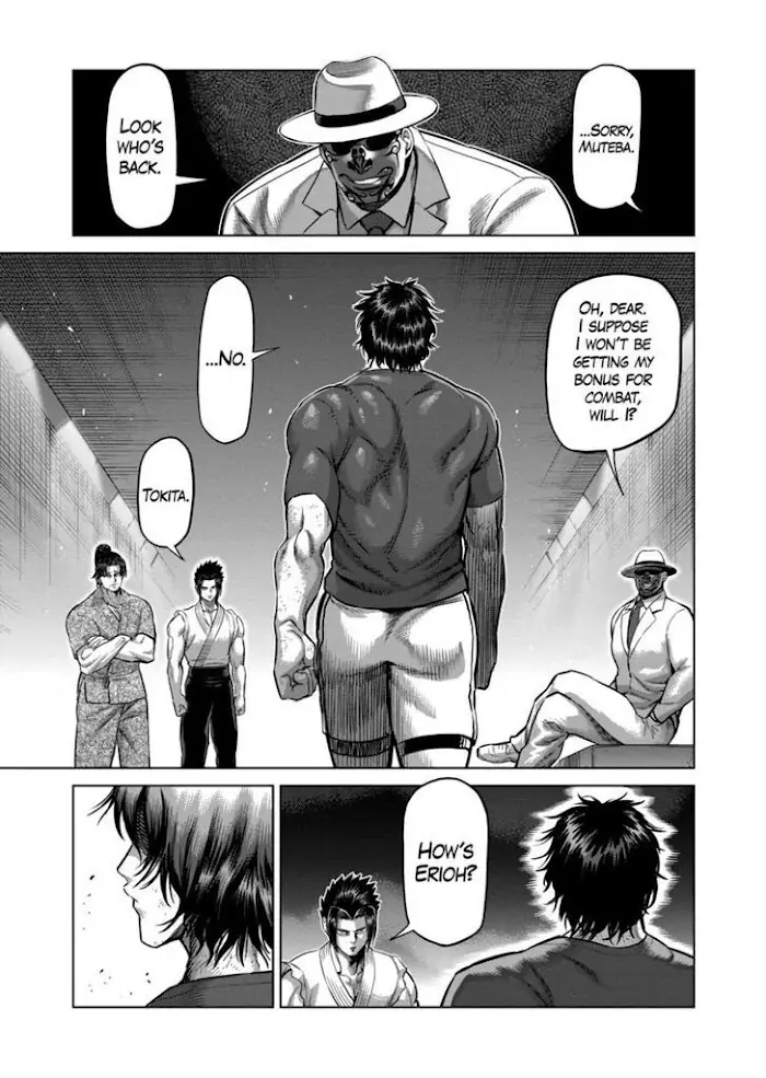 Kengan Omega Chapter 145 image 11_optimized